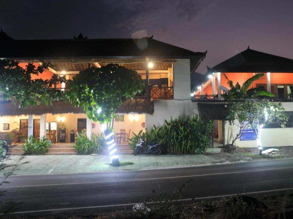 Crystal Ocean View Tulamben Hotel Exterior foto
